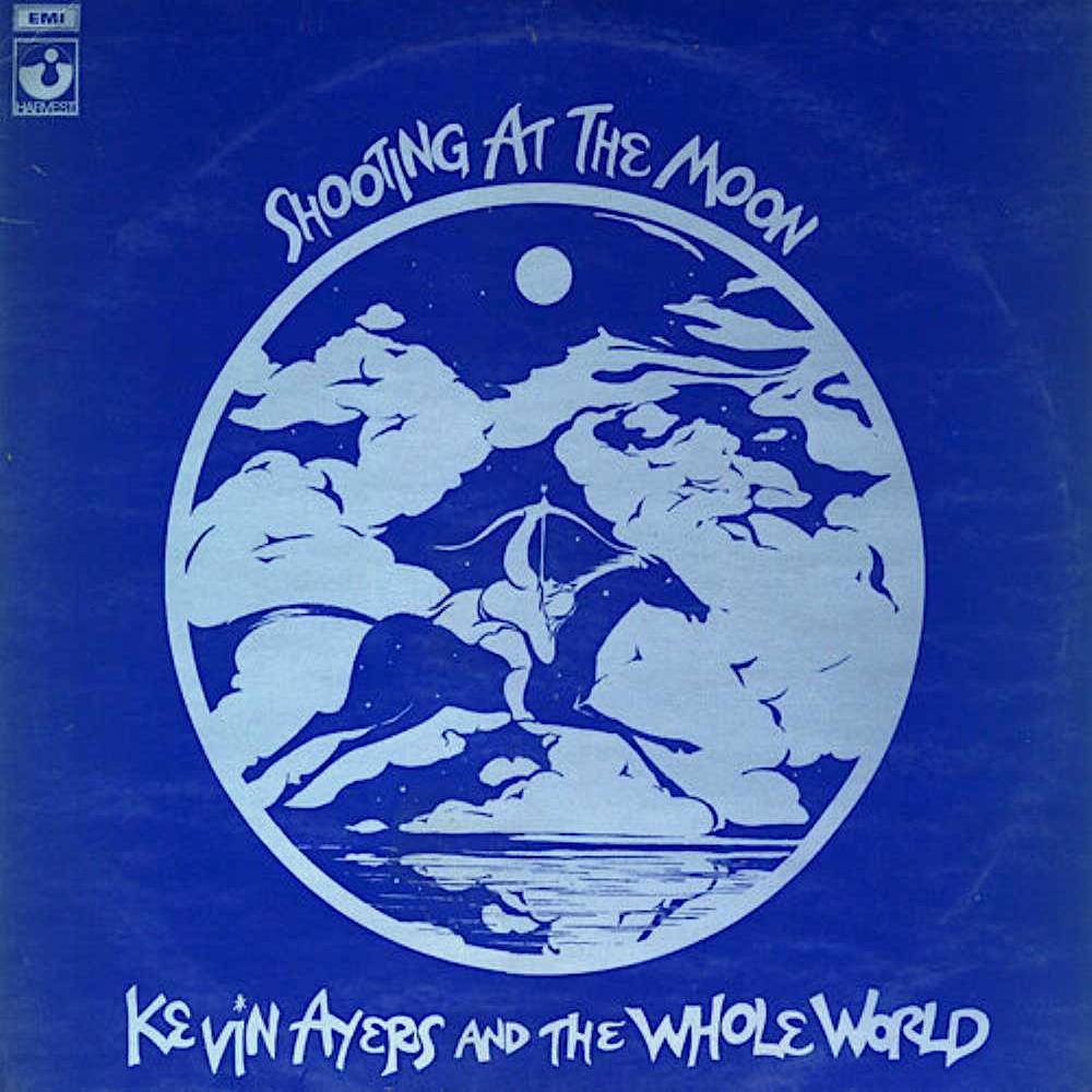 Kevin Ayers | Shooting at the Moon | Album-Vinyl