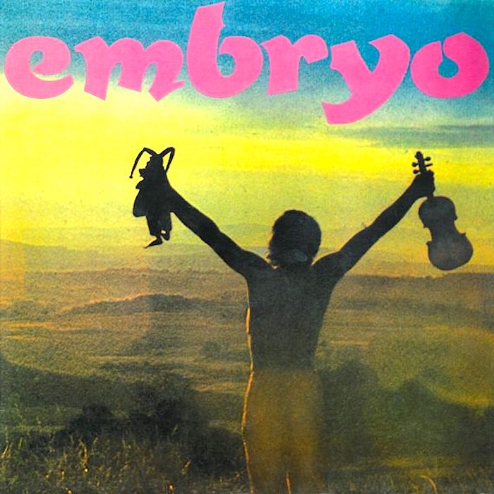 Embryo | Embryo's Rache | Album-Vinyl