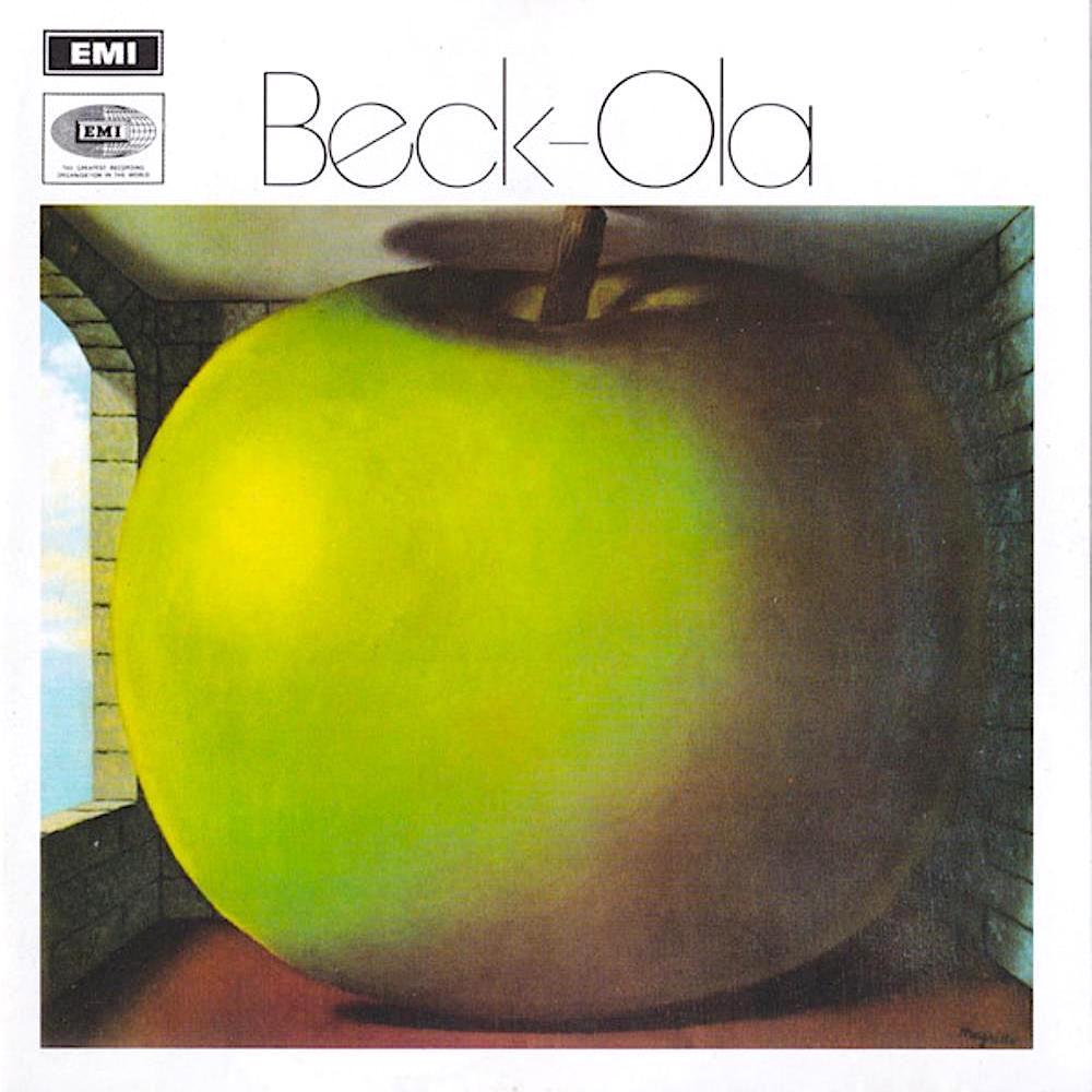Jeff Beck | Beck-Ola | Album-Vinyl