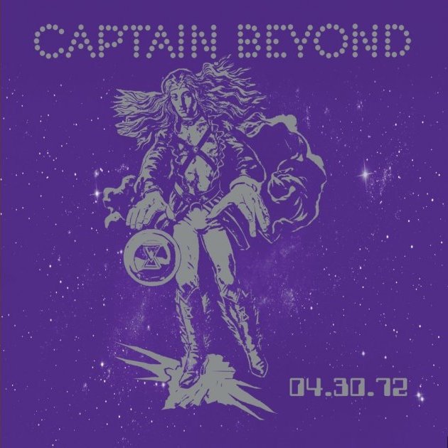 Captain Beyond | 04.30.72 (Live) | Album-Vinyl
