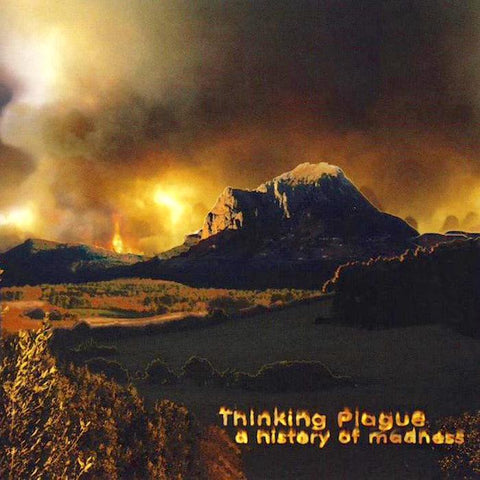 Thinking Plague | A History of Madness | Album-Vinyl