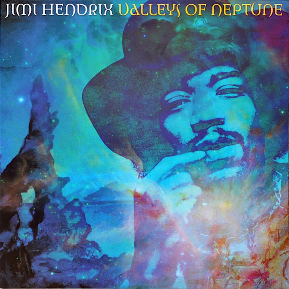 Jimi Hendrix | Valleys of Neptune (Arch.) | Album-Vinyl