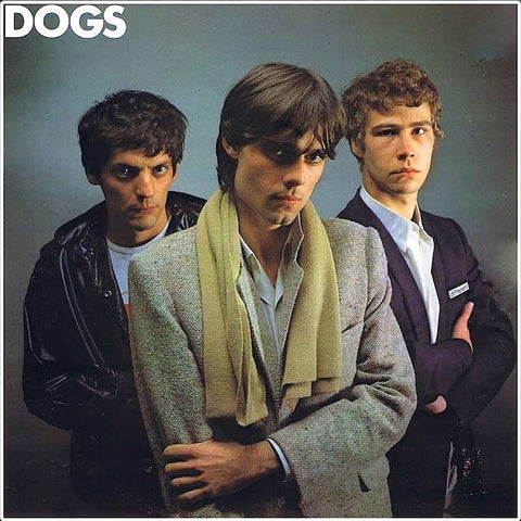 Dogs | Different | Album-Vinyl