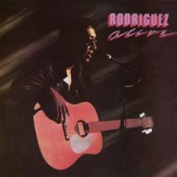 Rodriguez | Alive (Live) | Album-Vinyl