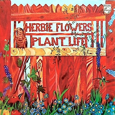 Herbie Flowers | Plant Life | Album-Vinyl