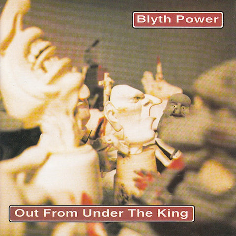 Blyth Power | Out From Under the King | Album-Vinyl