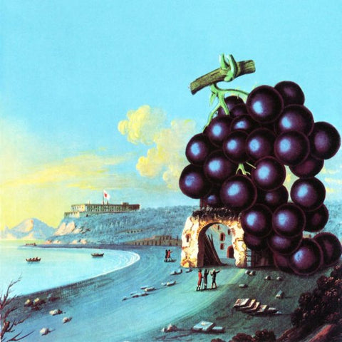 Moby Grape | Wow | Album-Vinyl