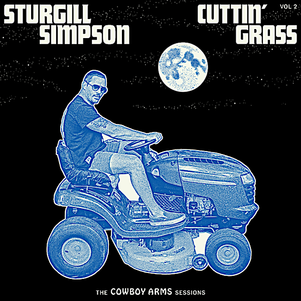 Sturgill Simpson | Cuttin' Grass Vol. 2 | Album-Vinyl