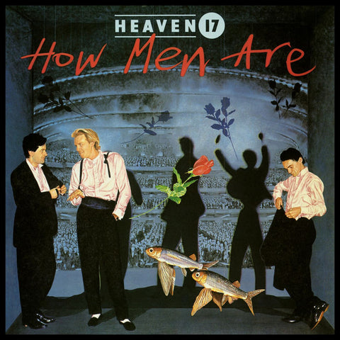 Heaven 17 | How Men Are | Album-Vinyl