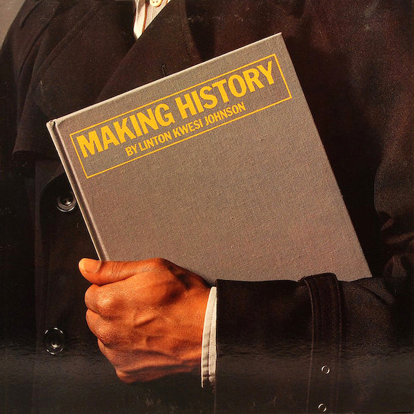 Linton Kwesi Johnson | Making History | Album-Vinyl