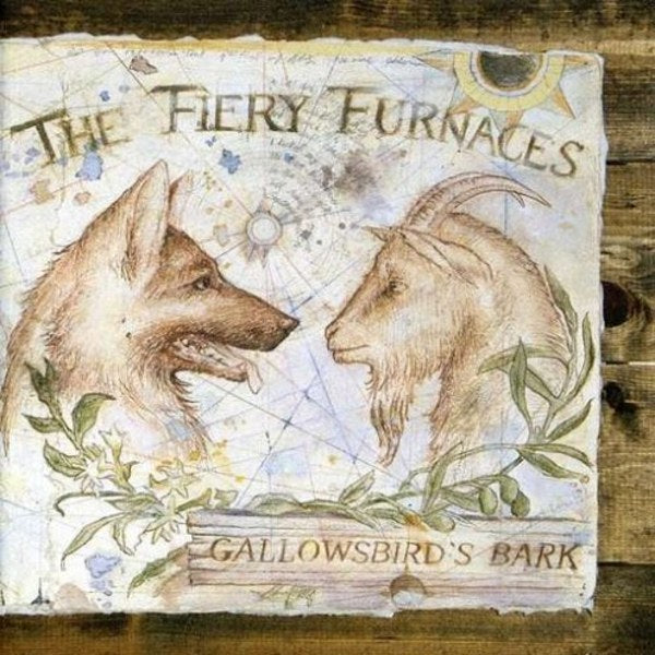 The Fiery Furnaces | Gallowsbird's Bark | Album-Vinyl