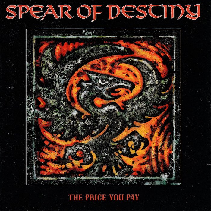 Spear of Destiny | The Price You Pay | Album-Vinyl