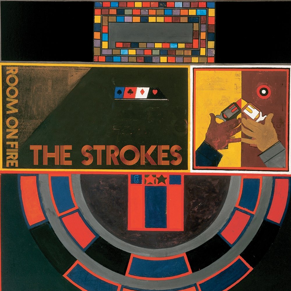 The Strokes | Room on Fire | Album-Vinyl