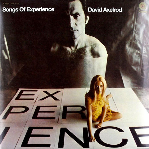 David Axelrod | Songs of Experience | Album-Vinyl