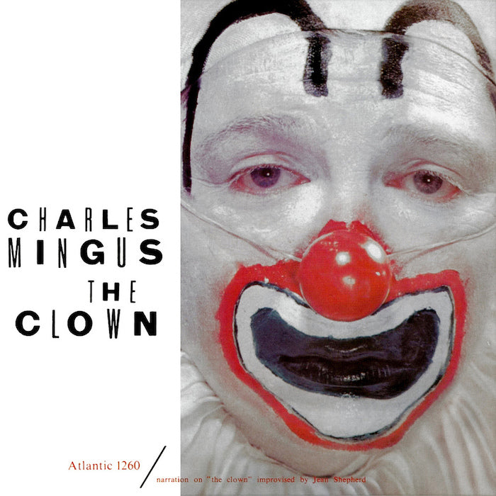 Charles Mingus | The Clown | Album-Vinyl