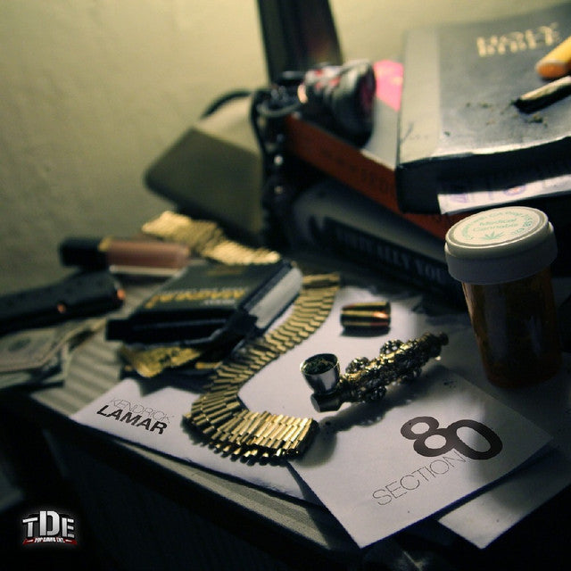 Kendrick Lamar | Section.80 | Album-Vinyl