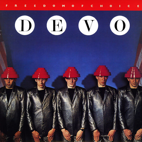 Devo | Freedom of Choice | Album-Vinyl