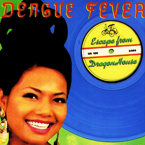 Dengue Fever | Escape From Dragon House | Album-Vinyl
