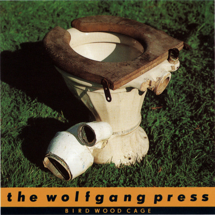 The Wolfgang Press | Bird Wood Cage | Album-Vinyl