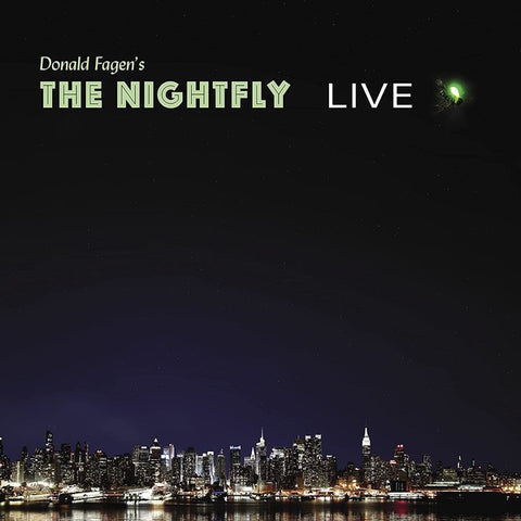 Donald Fagan | The Nightfly (Live) | Album-Vinyl
