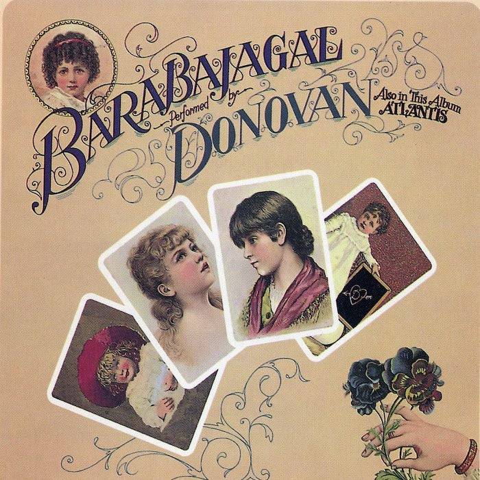 Donovan | Barabajagal | Album-Vinyl