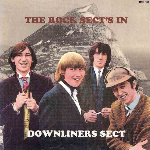 Downliners Sect | The Rock Sect's In | Album-Vinyl