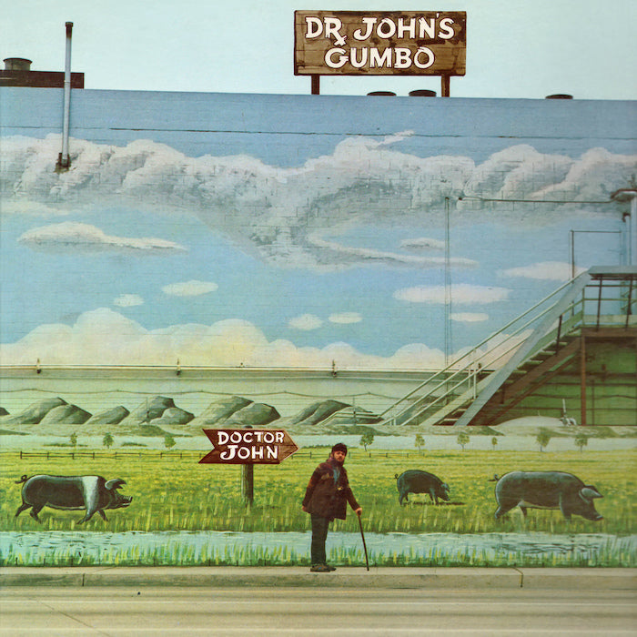 Dr John | Dr John's Gumbo | Album-Vinyl