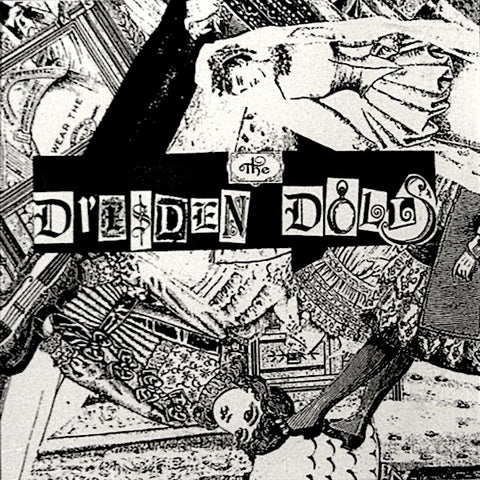 The Dresden Dolls | The Dresden Dolls (EP) | Album-Vinyl