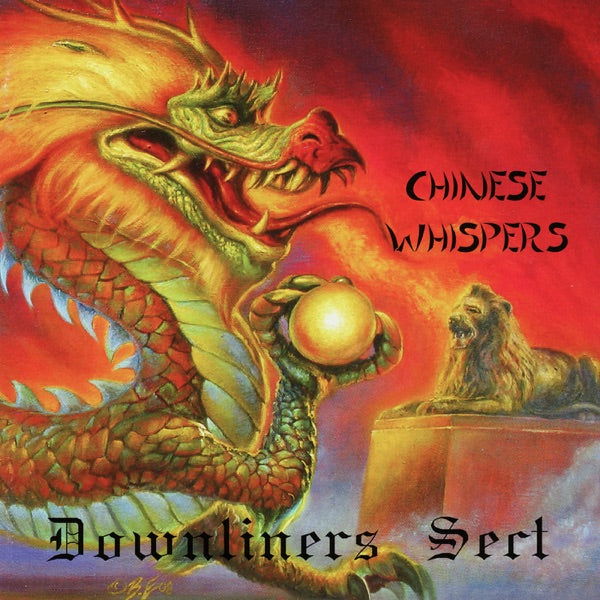 Downliners Sect | Chinese Whispers | Album-Vinyl