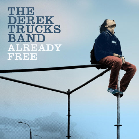 The Derek Trucks Band | Already Free | Album-Vinyl