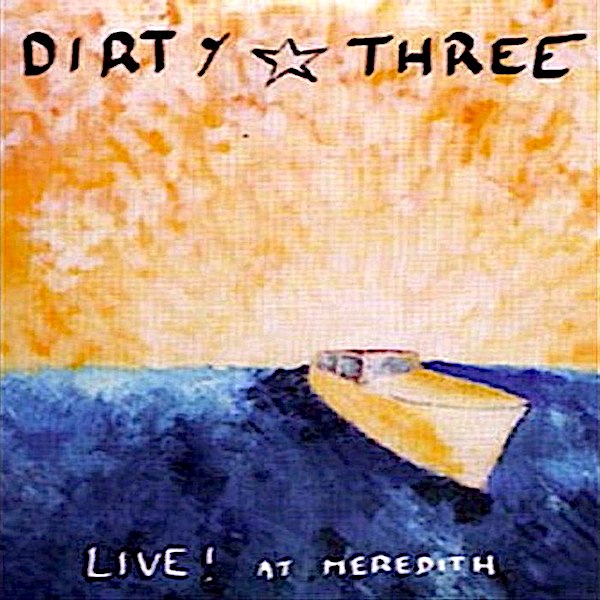 Dirty Three | Live! at Meredith | Album-Vinyl