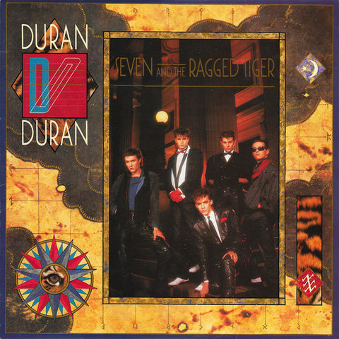 Duran Duran | Seven and the Ragged Tiger | Album-Vinyl