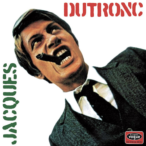 Jacques Dutronc | Il Est Cinq Heures | Album-Vinyl