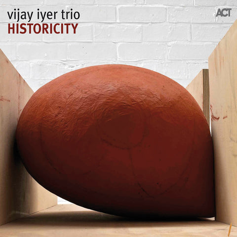 Vijay Iyer | Historicity | Album-Vinyl