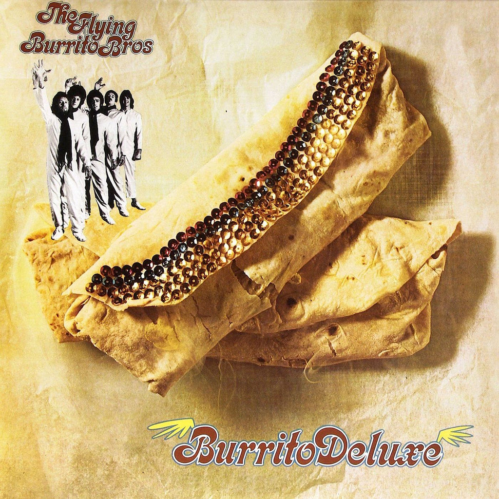 The Flying Burrito Bros | Burrito Deluxe | Album-Vinyl