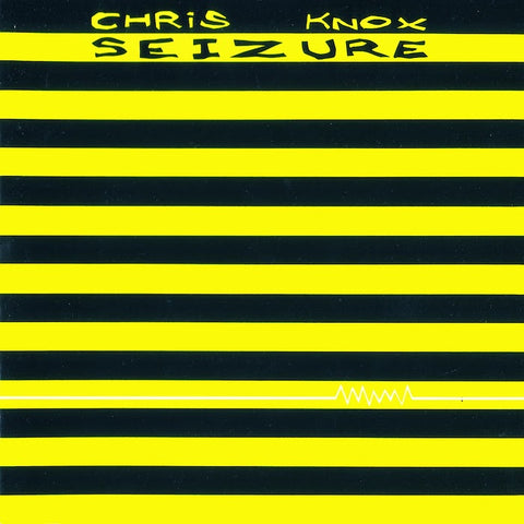 Chris Knox | Seizure | Album-Vinyl