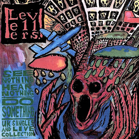Levellers | See Nothing, Hear Nothing, Do Something | Album-Vinyl