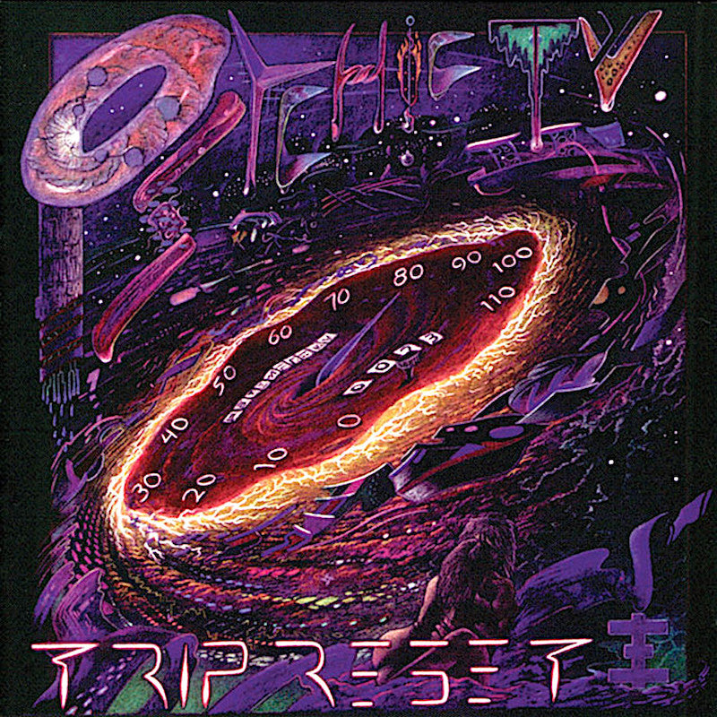 Psychic TV | Trip Reset | Album-Vinyl