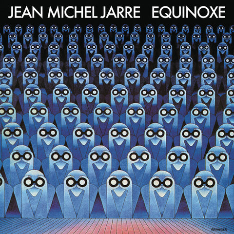 Jean Michel Jarre | Equinoxe | Album-Vinyl