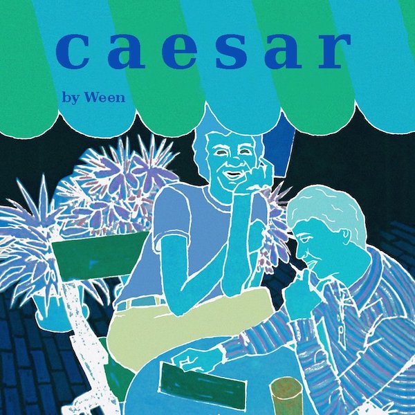 Ween | Caesar Demos | Album-Vinyl