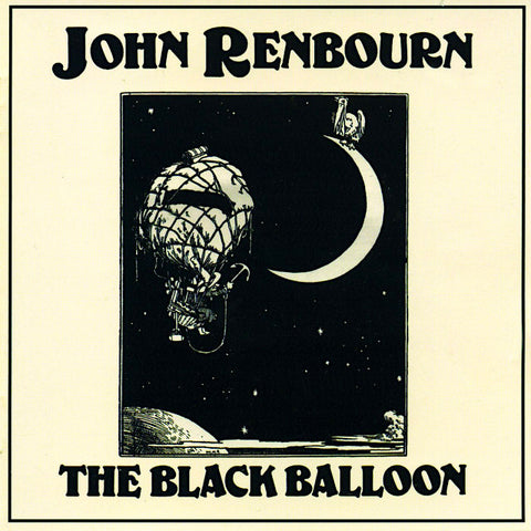 John Renbourn | The Black Balloon | Album-Vinyl