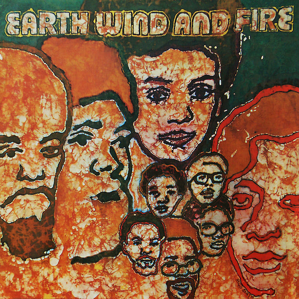 Earth, Wind & Fire | Earth, Wind & Fire | Album-Vinyl