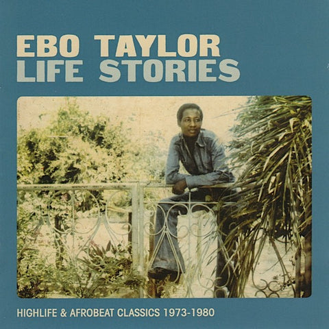 Ebo Taylor | Life Stories (Comp.) | Album-Vinyl
