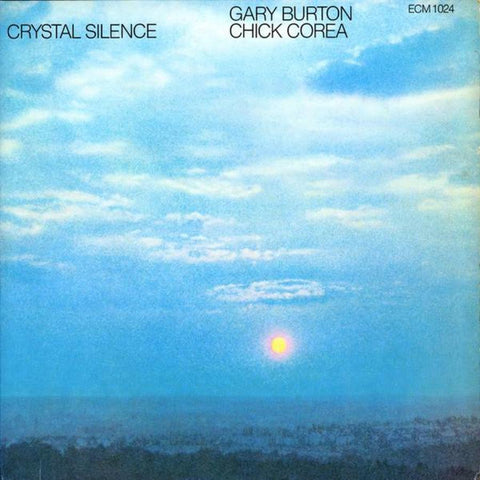 Gary Burton | Crystal Silence | Album-Vinyl