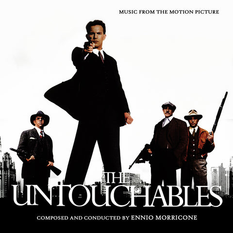 Ennio Morricone | The Untouchables (Soundtrack) | Album-Vinyl