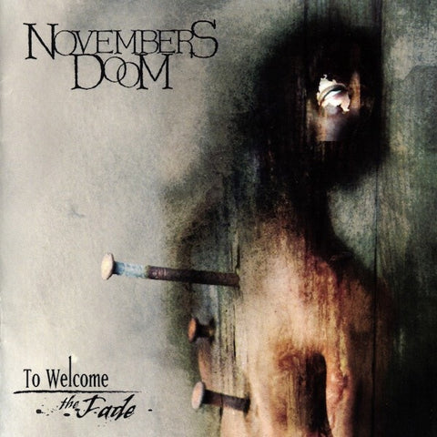Novembers Doom | To Welcome the Fade | Album-Vinyl