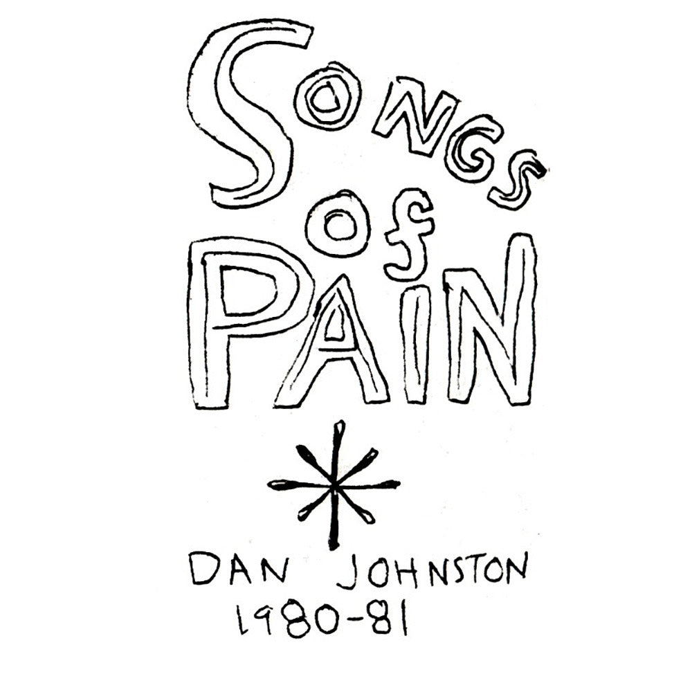 Daniel Johnston | Songs of Pain | Album-Vinyl