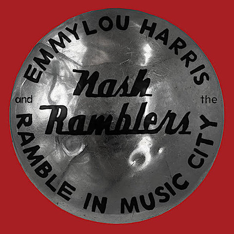 Emmylou Harris | Ramble in Music City : The Lost Concert (Live) | Album-Vinyl