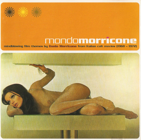 Ennio Morricone | Mondo Morricone: Italian Cult Film Themes (Comp.) | Album-Vinyl