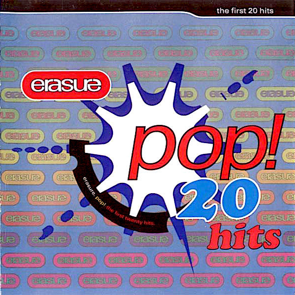 Erasure | Pop! The First 20 Hits (Comp.) | Album-Vinyl